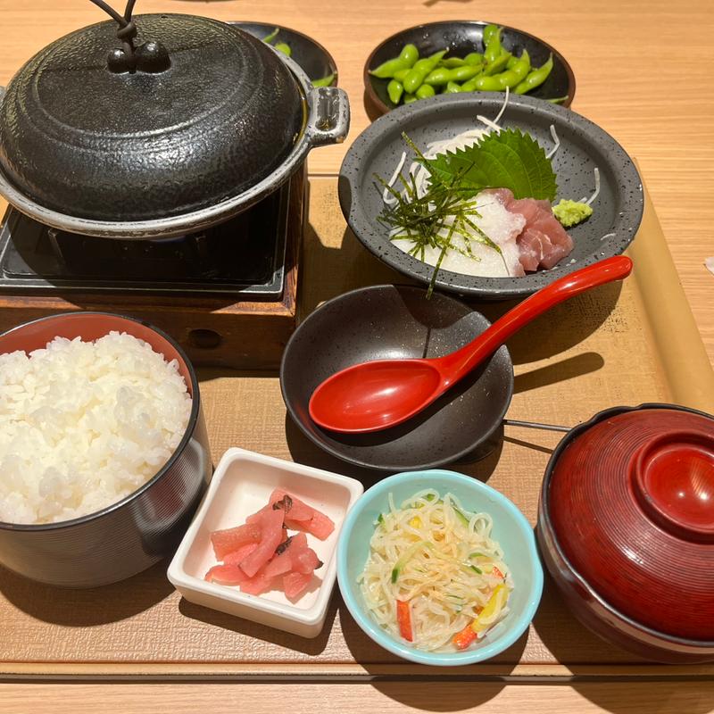 (湯あがりキッチン 一休)