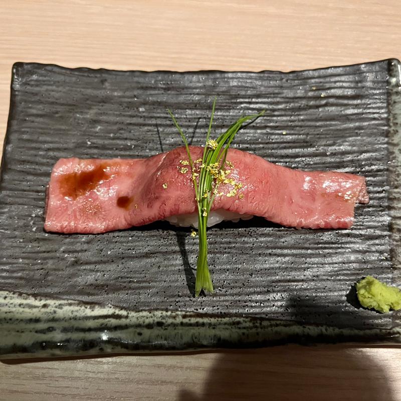 (鉄板焼 grow 六本木)