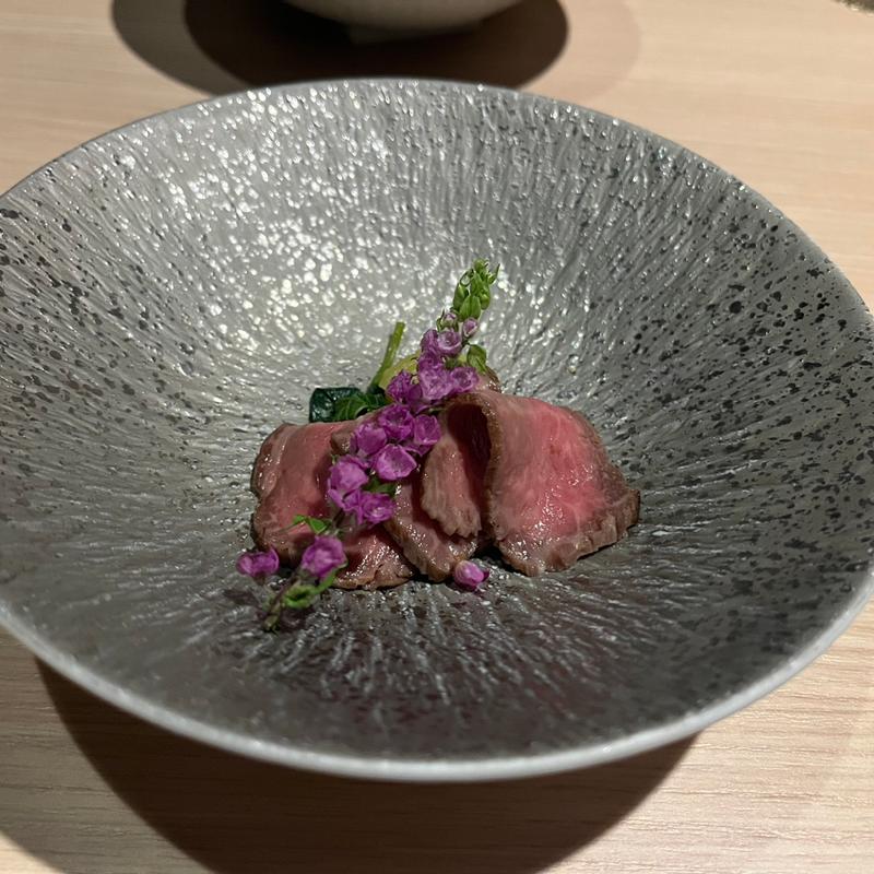 (鉄板焼 grow 六本木)