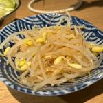 豆もやしナムル