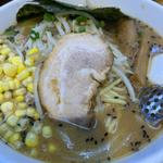 北海道味噌ラーメン(石狩亭)
