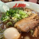 生姜ラーメン