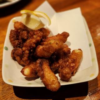 タコ唐揚げ(ひとし 石敢當店 )