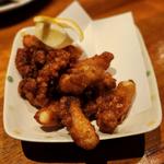 タコ唐揚げ