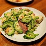 ゴーヤチャンプルー(ひとし 石敢當店 )