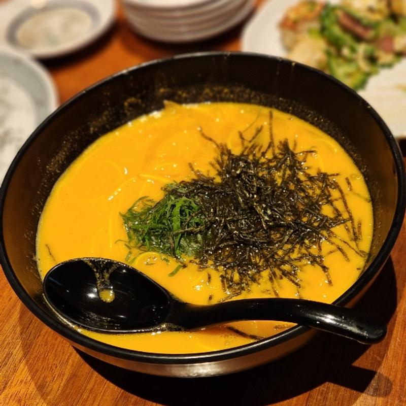 ウニソーメンちゃんぷる(ひとし 石敢當店 )