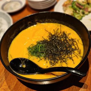 ウニソーメンちゃんぷる(ひとし 石敢當店 )
