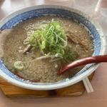 醤油ラーメン