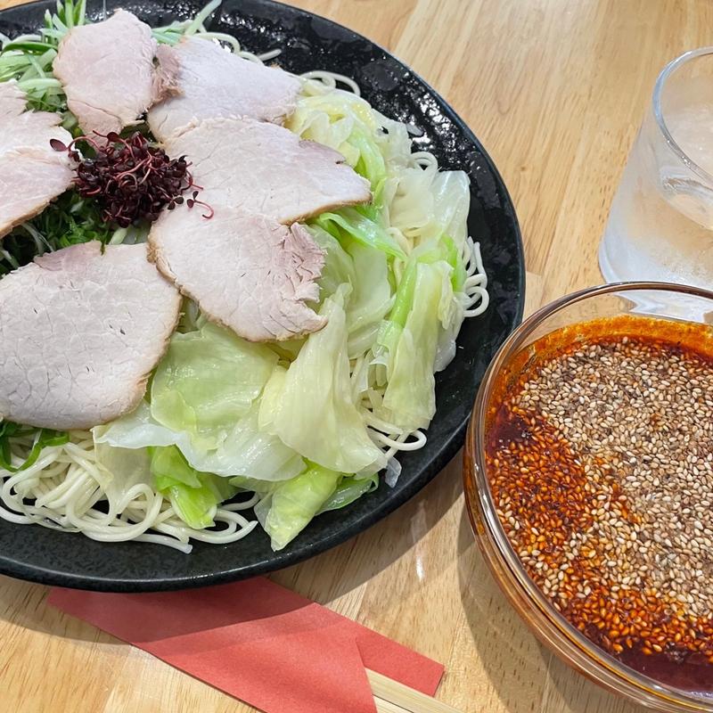 広島つけ麺(広島つけ麺 笑也(わらや))