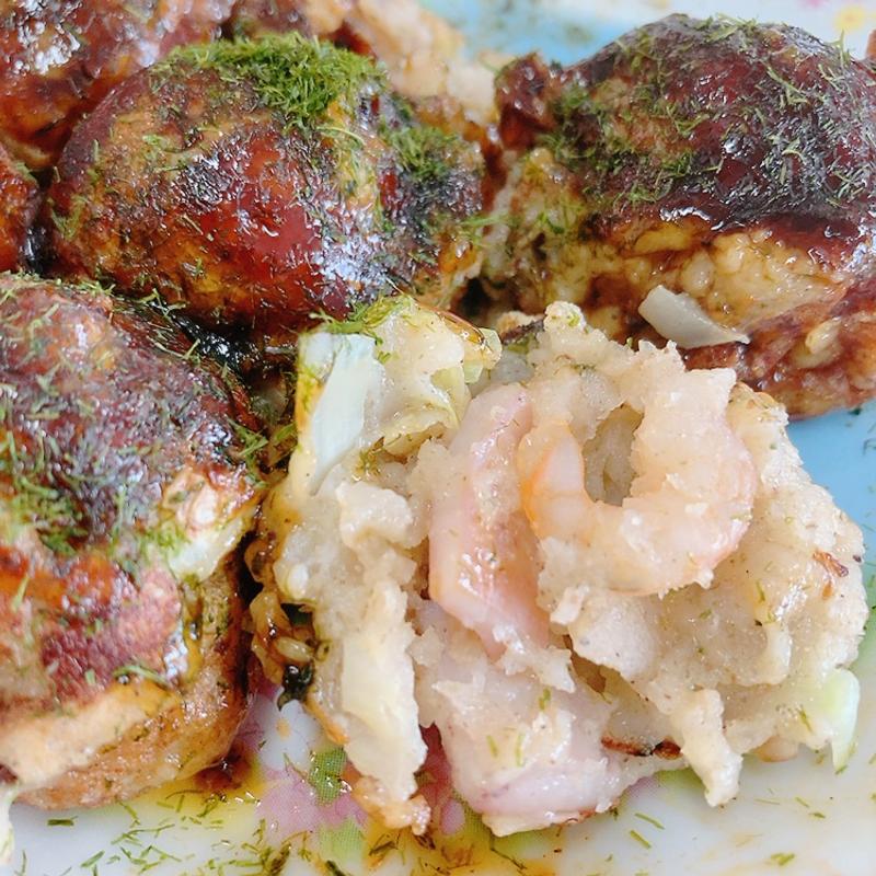 シーフード焼き(OKITA （おきた）)