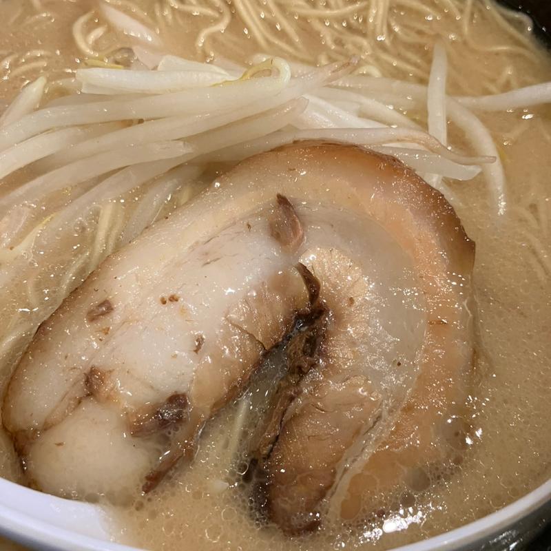 つけめん 白(並盛)(博多ラーメン　龍ノ髭　 宇都宮店 )