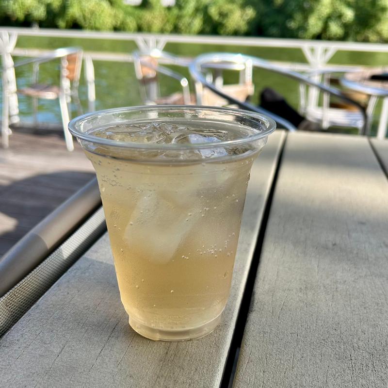 モスコミュール(カナルカフェ （CANAL CAFE）)