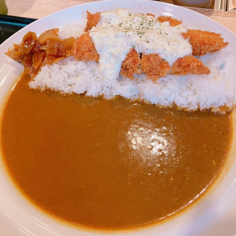 ささみかつカレー(マイカリー食堂 川越西口店)