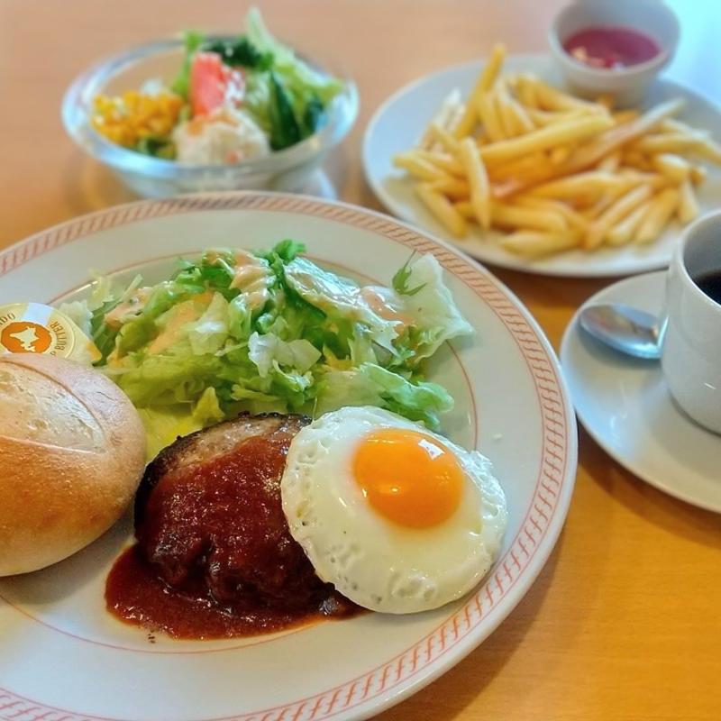 モーニング(ジョイフル 東京稲城店)