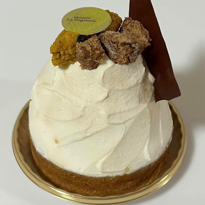 ポティロンエラブル(パティスリー ル・ネグレスコ Patisserie Le Negresco』)