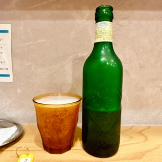 瓶ビール小(瀬戸内食堂ねいろ屋)