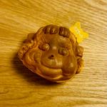 ペコちゃん焼きカスタード