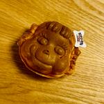ペコちゃん焼き　カントリーマーム