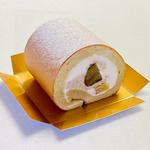 季節の堂島ロール　マロン