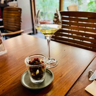 シャルドネ(メゾン・ド・ラ・ブルゴーニュ （maison de la Bourgogne）)