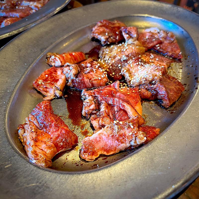 カルビ(みさき屋 （みさきや）)