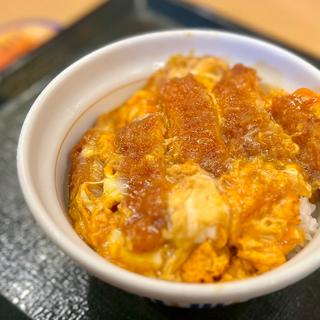 カツ丼(なか卯 すすきの西店 )