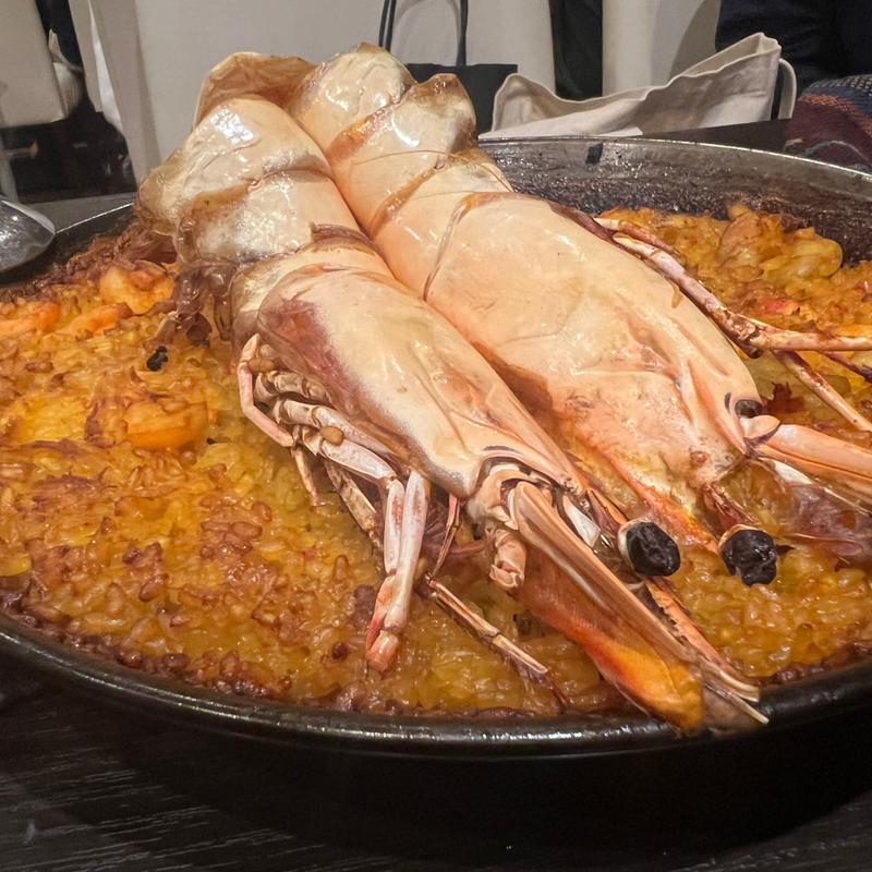 (スペイン料理 アロス )