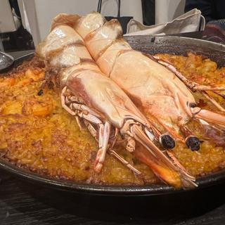 (スペイン料理 アロス )