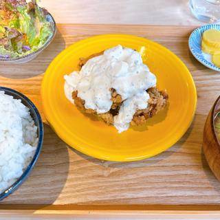 チキン南蛮 自家製タルタル(チキンレッグ 吉祥寺店 )