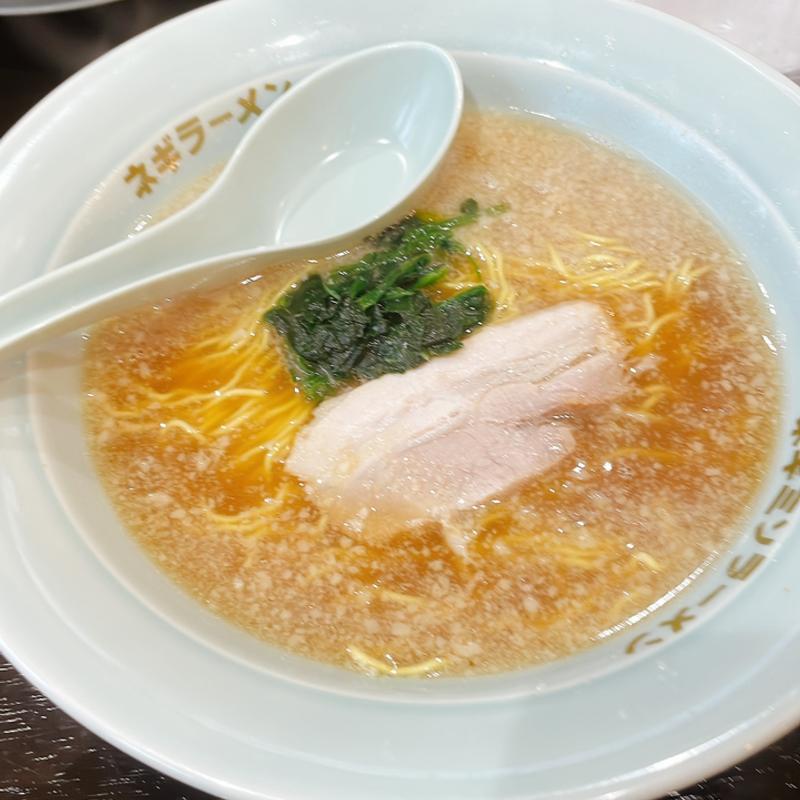(椿ラーメンショップ 川北店)
