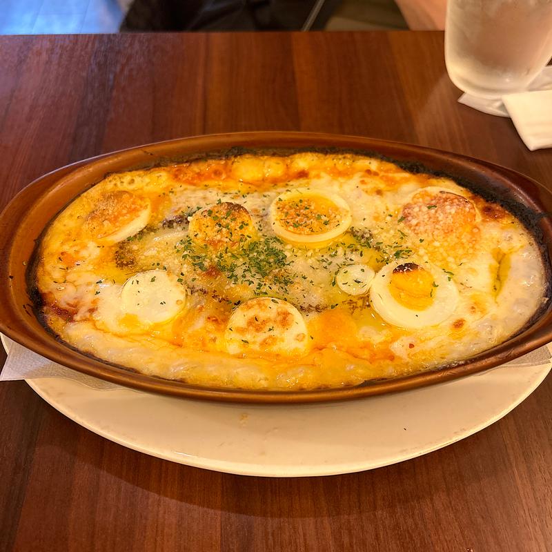 ラザニア(Cucina Italiana Bocca vita)