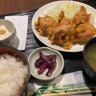 週替わり定食(知夢仁 お茶の水イン店)