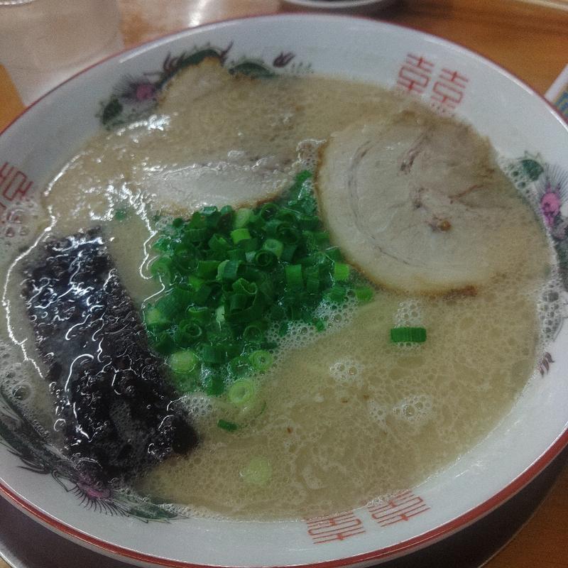 ラーメン(大久ラーメン 鳥栖店 （ダイキュウラーメン）)