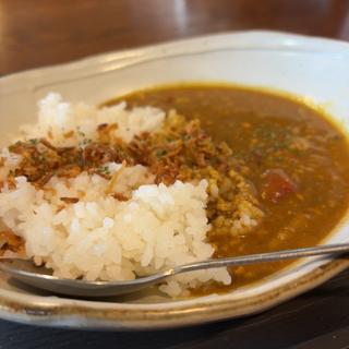キーマカレー