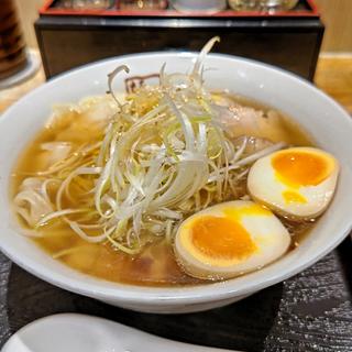 坂内スペシャル(喜多方ラーメン 坂内 石川町店)