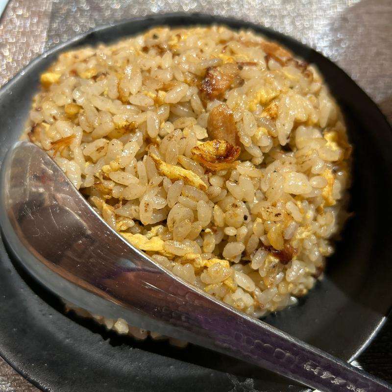 半チャーハン(らーめん専家 羅妃焚 イオン札幌平岡店)