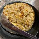 半チャーハン