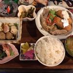 豚トロと海老クリームコロッケ