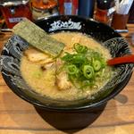 チャーシューめん(ラー麺ずんどう屋 八王子中野店)