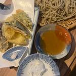 鶏梅天せいろ