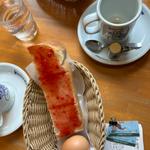 (コメダ珈琲店 徳島北島店 （Komeda's Coffee）)