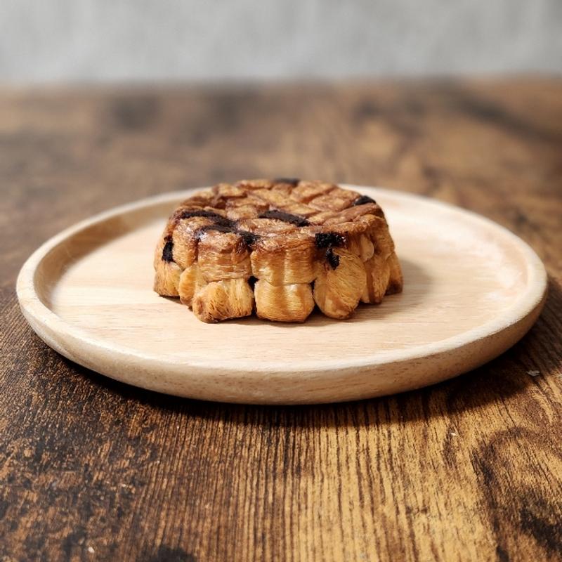 チョコレートのクロッカン(フルール・ド・ファリーヌ （FLEUR DE FARINE）)