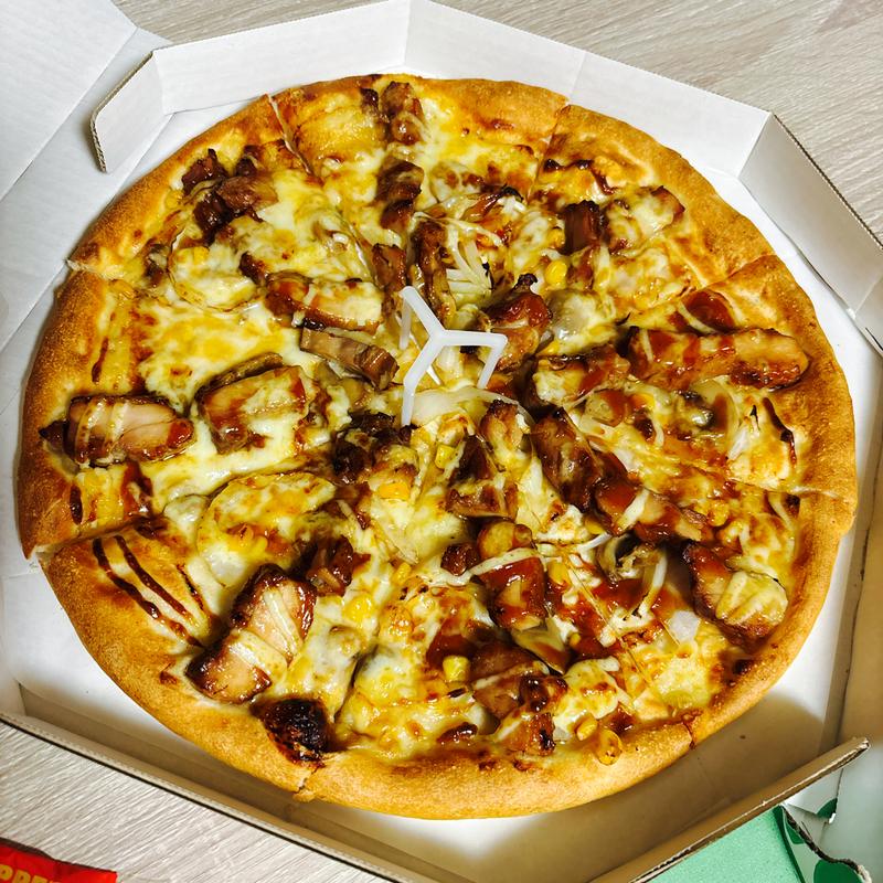 照り焼きマヨ(ピザ・テン・フォー 五泉店 )