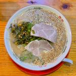 ニラジャンラーメン