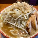 らーめん(バリ男　大森店)