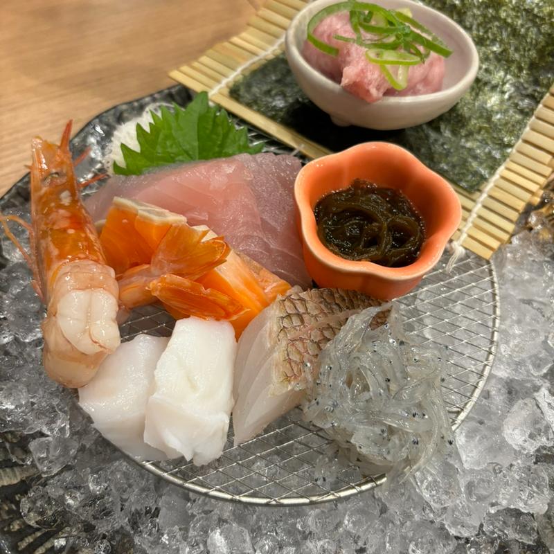 勘八盛り(海鮮れすとらん 勘八屋)