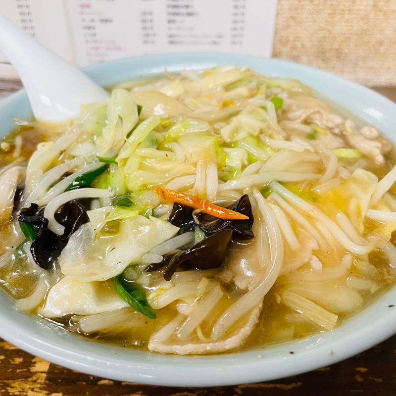 サンマーメン(まさき亭)