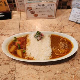 CurryコンビネーションSM(カマル （kamal）)