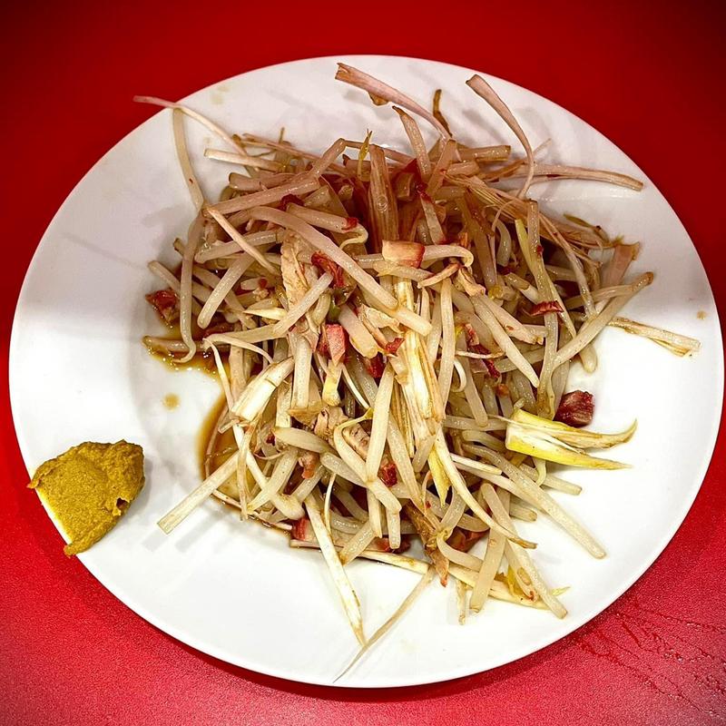 中華風つまみ 小(中華料理 萬福)