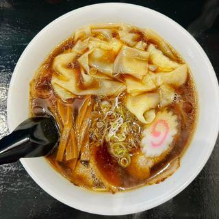 わんたん麺